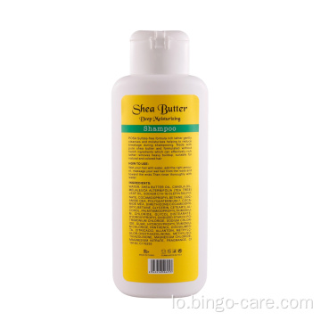 ແຊມພູ Shea Butter Sulfate Free Deep Clean Moisture Shampoo